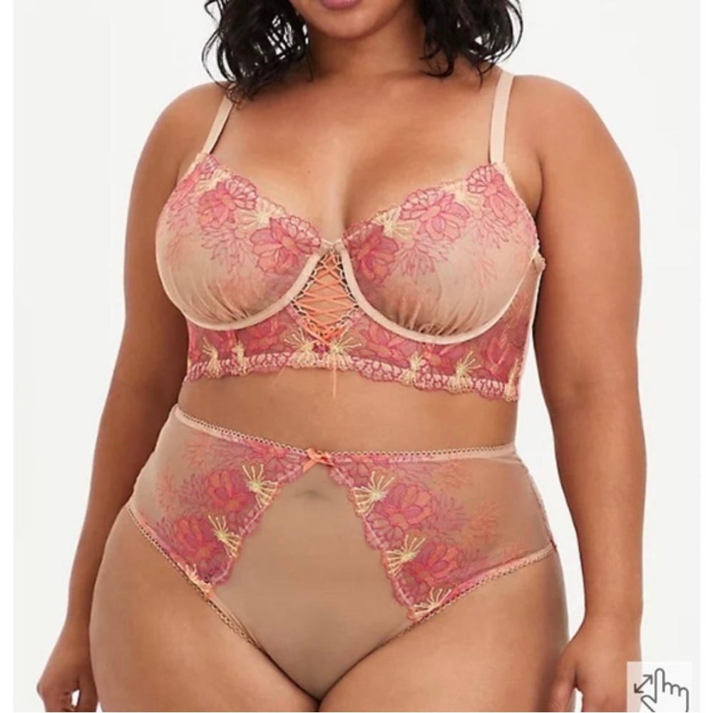 Torrid Intimate Matching Set